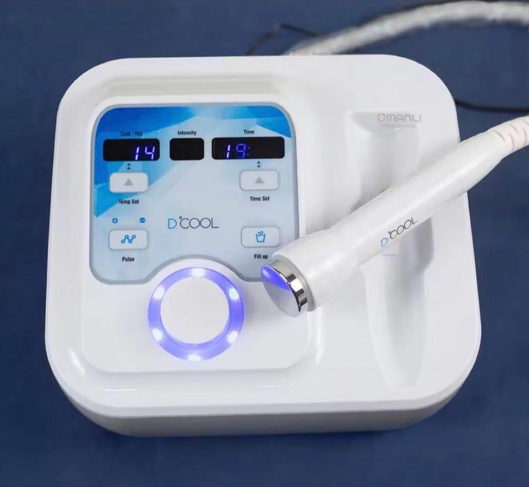2026年最新版！冷却　導入　エレクトロポレーション　d'COOL 美顔器