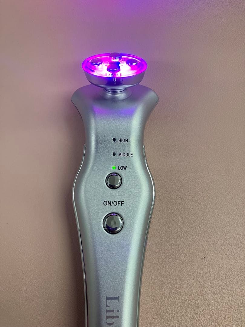 Liberataリベラータ　ララルーチュRF　美顔器
