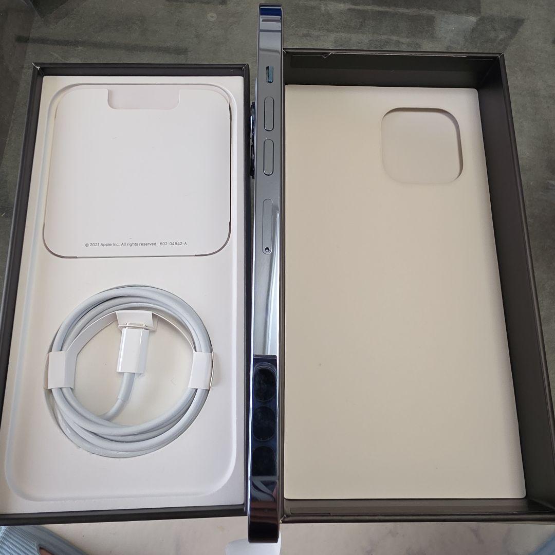 iPhone13pro max 128CB バッテリー100% おまけつき