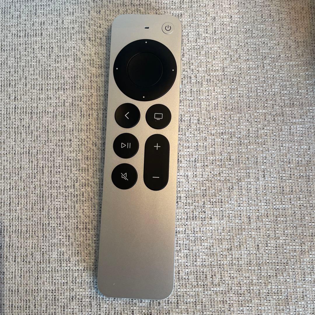 Apple　TV　４K HDR ６４GB