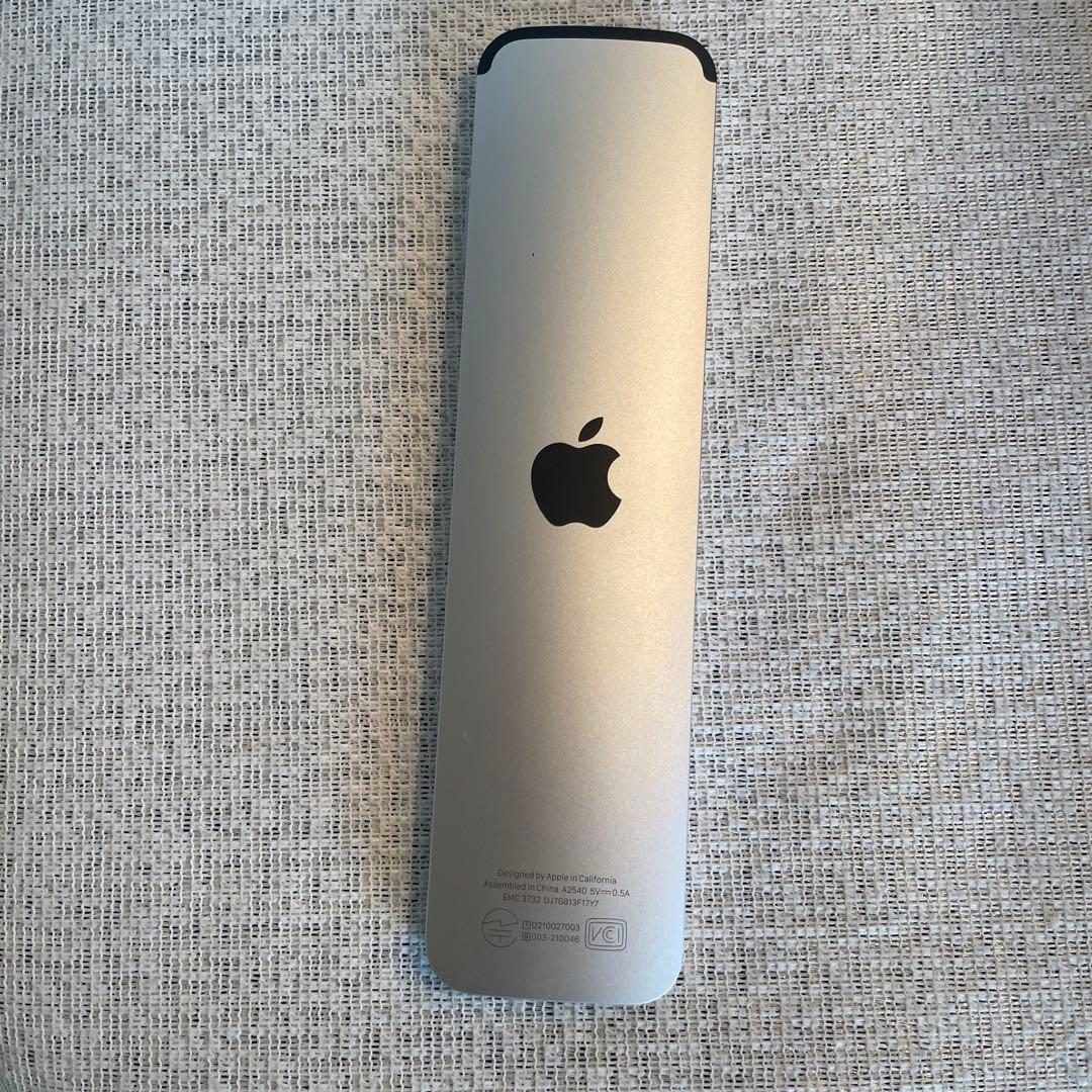 Apple　TV　４K HDR ６４GB