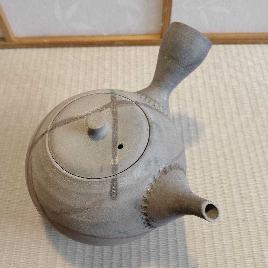 急須　煎茶急須、