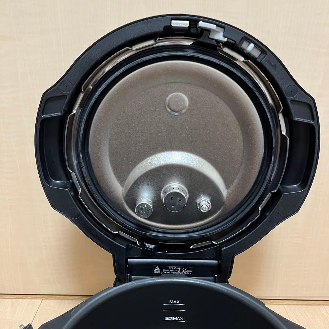Panasonic Bistro 電気圧力鍋 4.2L NF-AC1000-K