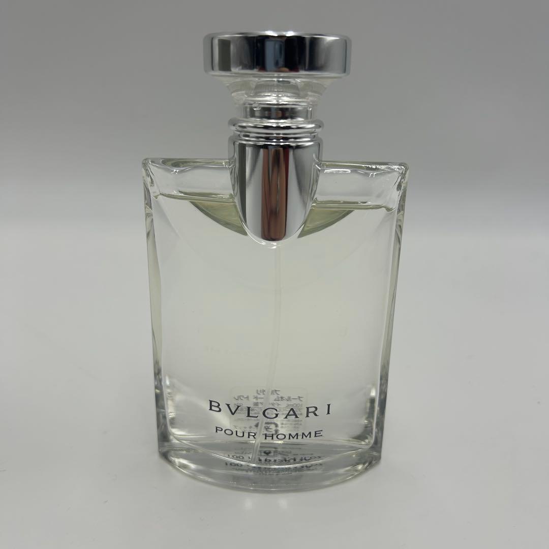 BVLGARI ブルガリ プールオム EDP オードトワレ 100ml 香水