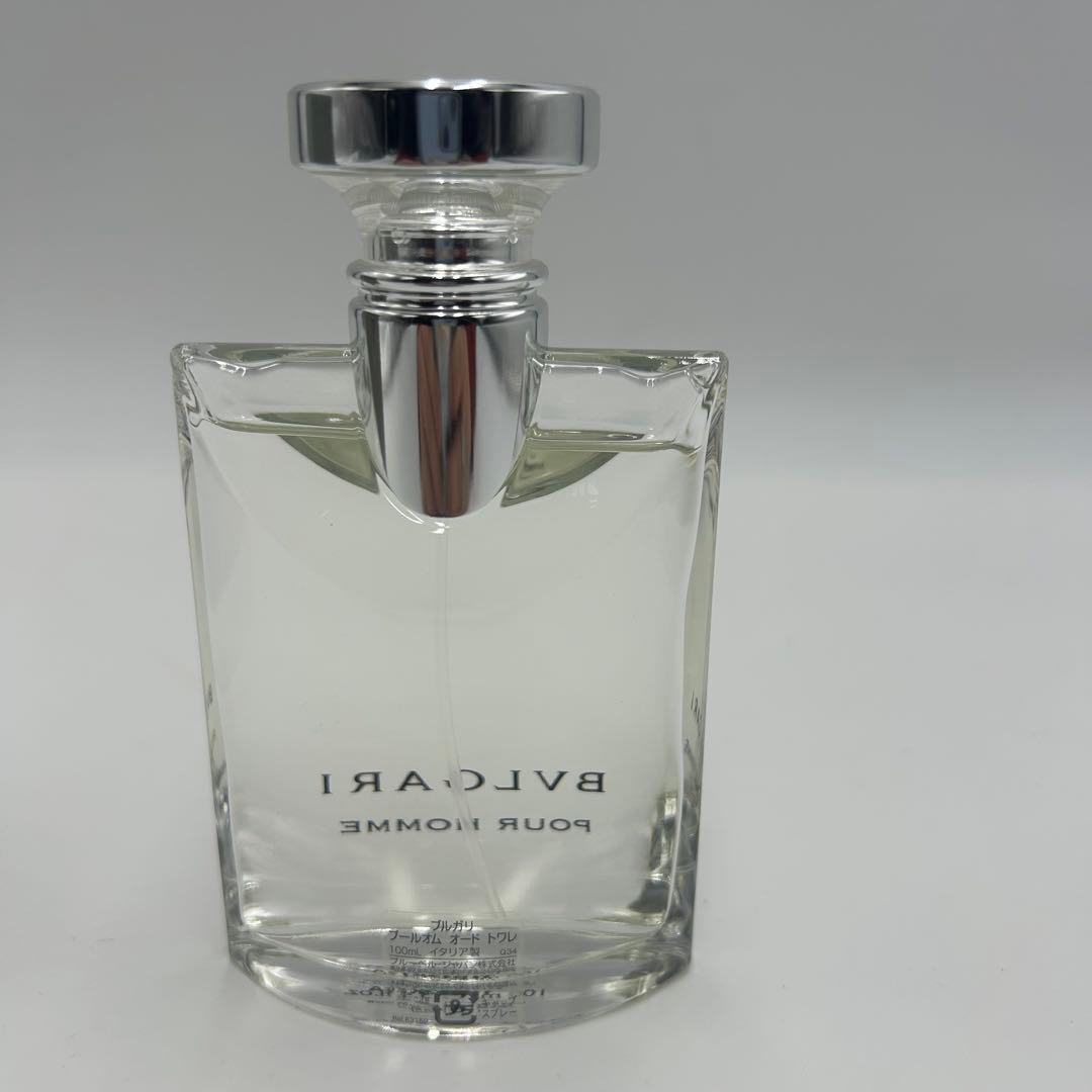 BVLGARI ブルガリ プールオム EDP オードトワレ 100ml 香水