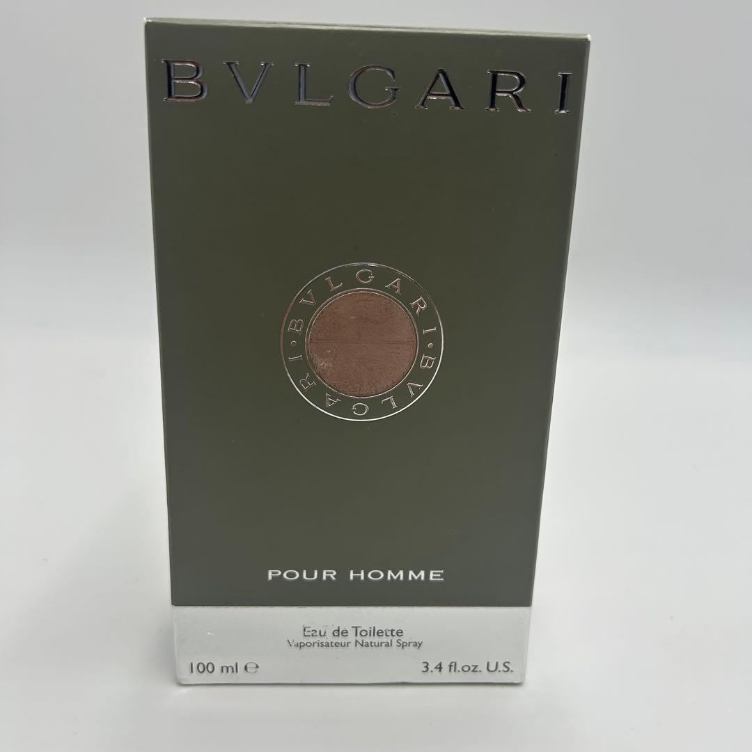 BVLGARI ブルガリ プールオム EDP オードトワレ 100ml 香水