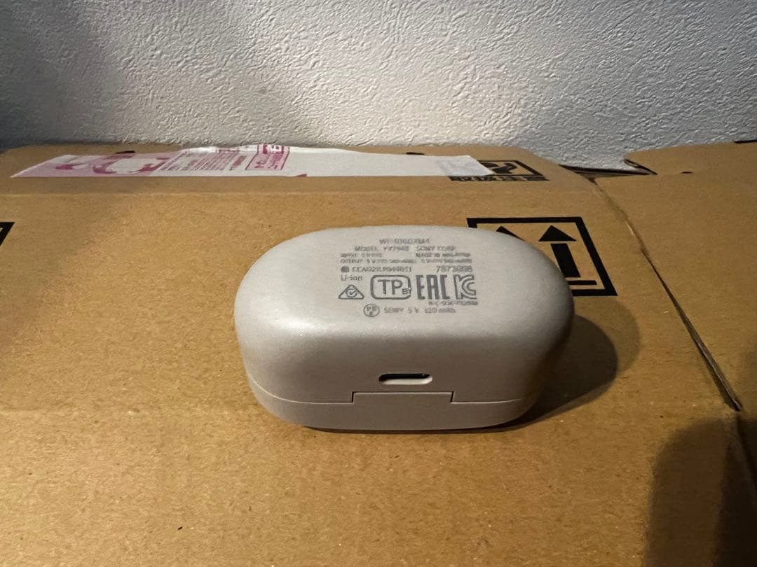 SONY WF-1000XM4 ベージュ