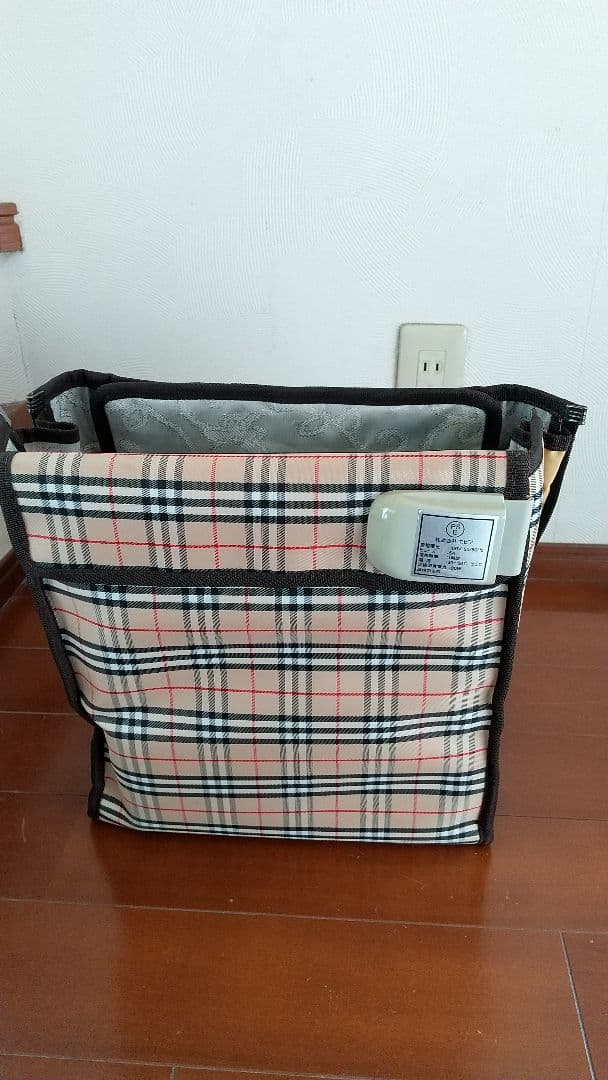 銀盤浴 足温器