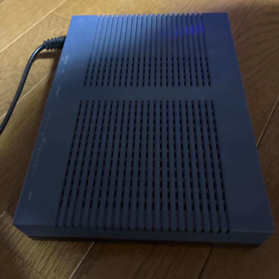 YAMAHA 有線LANルーター　RTX810 中古　初期化済み