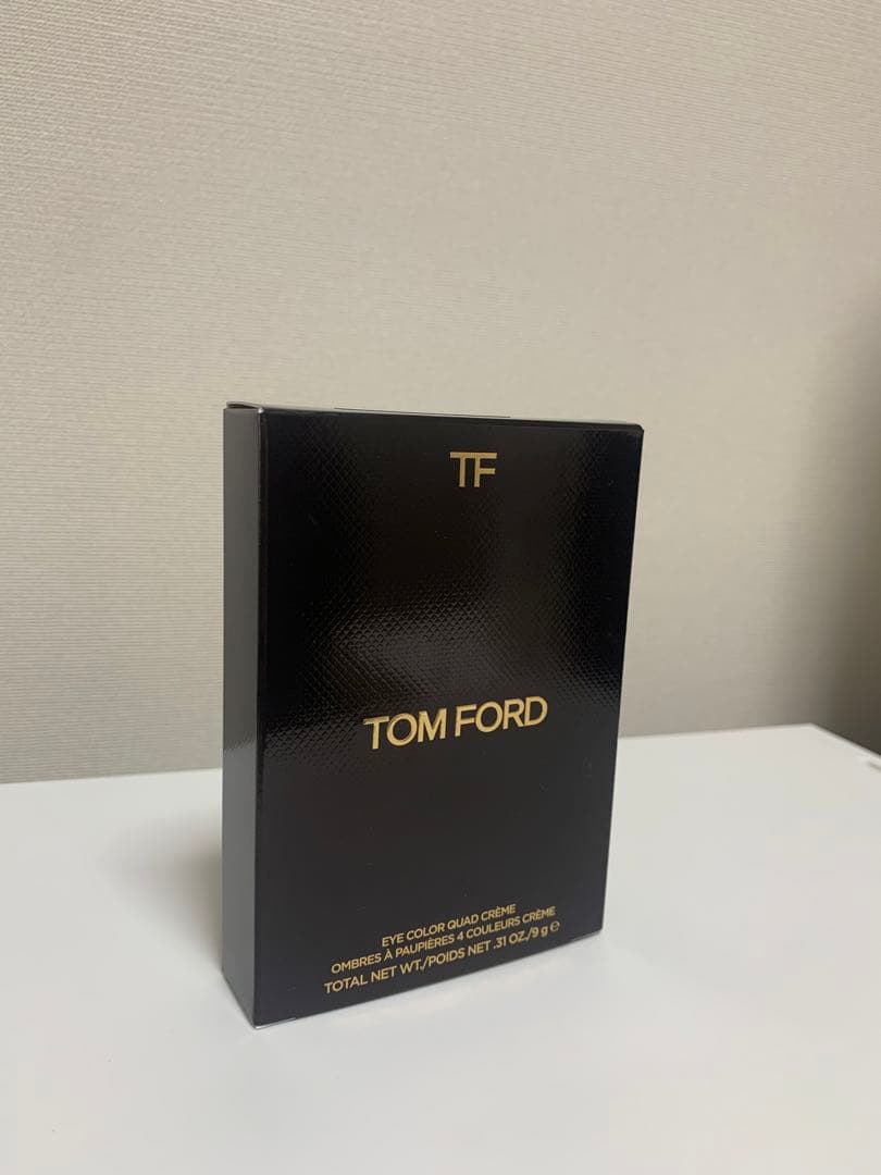 【新品】トム フォード ビューティ アイ カラー クォード　アイシャドウパレット