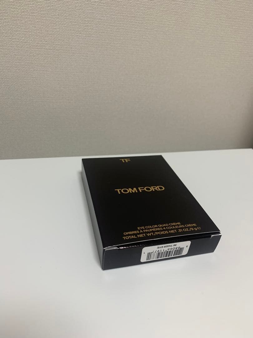 【新品】トム フォード ビューティ アイ カラー クォード　アイシャドウパレット