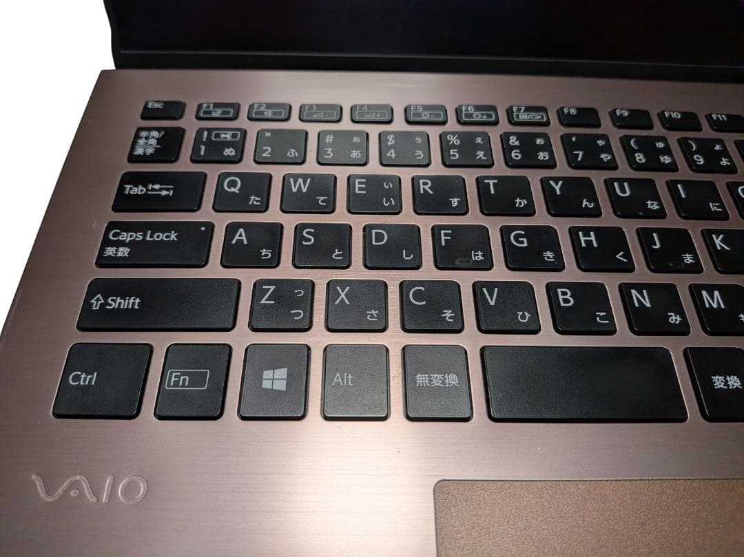 【液晶新品】VAIO SX14 i7第8世代 16GB SSD256GB