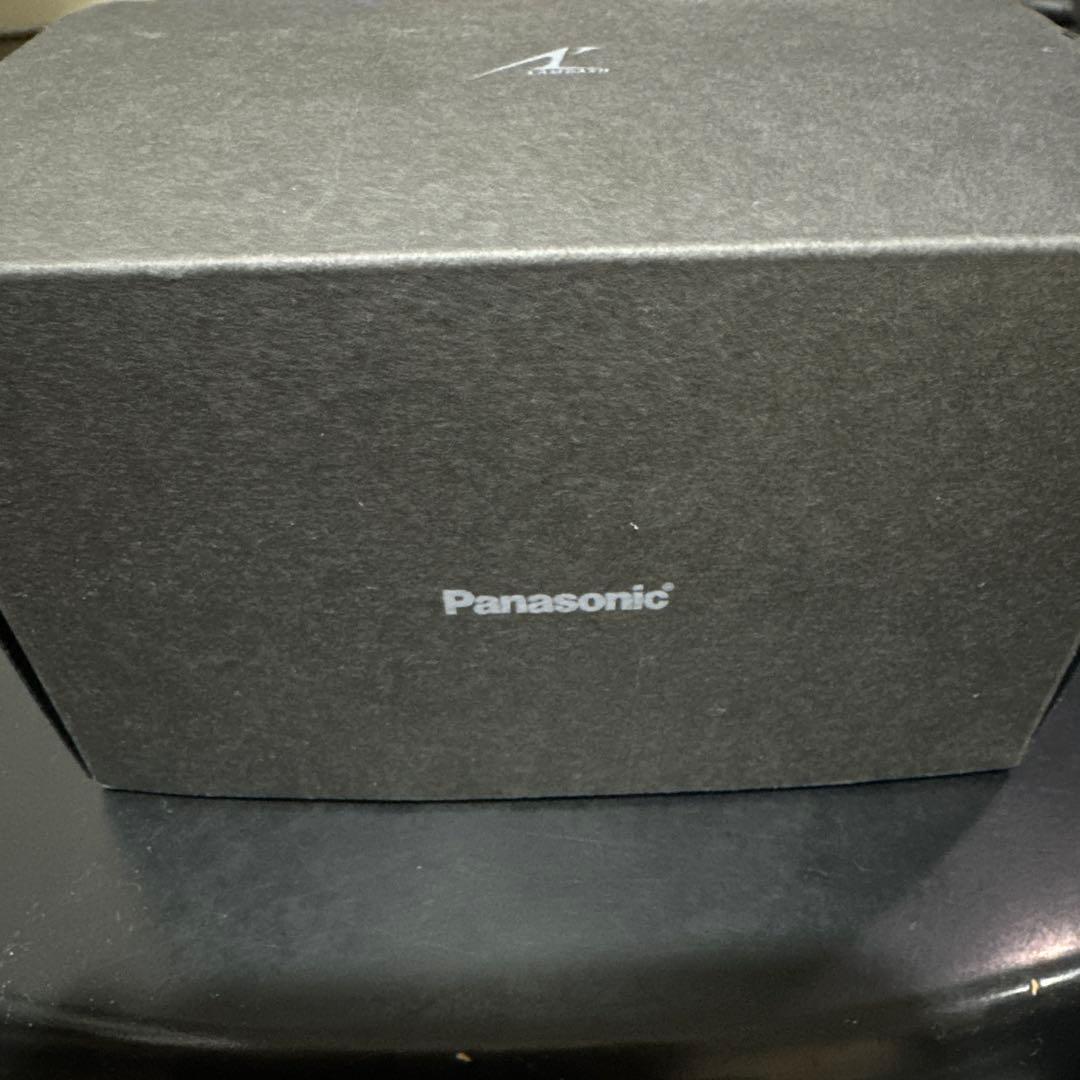 Panasonic メンズ電気シェーバー 4枚刃 グレー