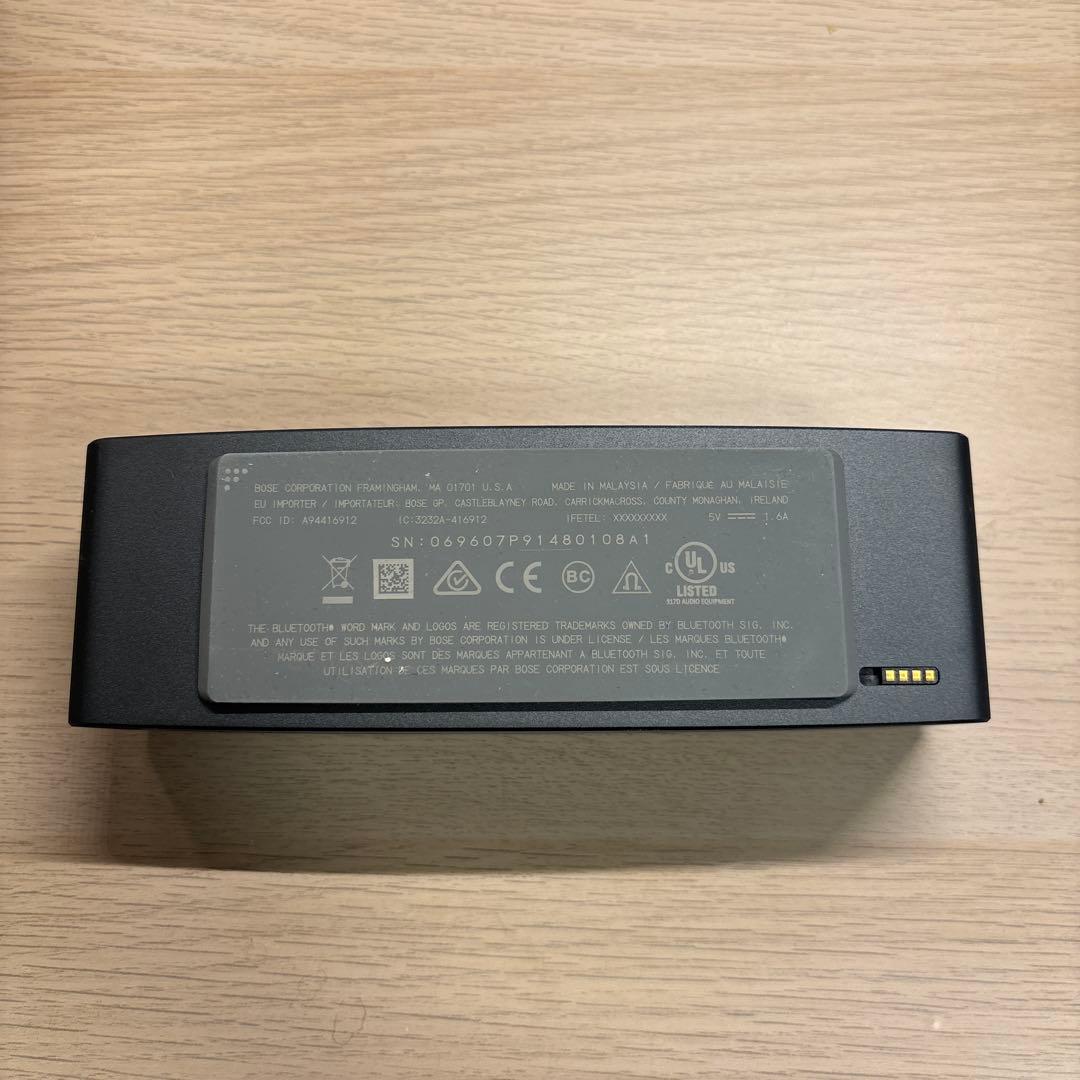 Bose ワイヤレススピーカー