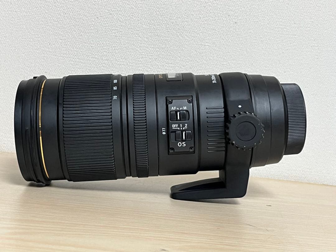 Sigma APO 70-200mm F2.8 Nikon用