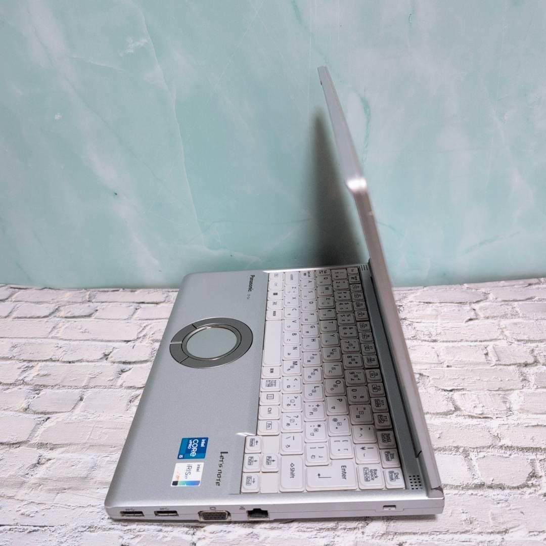 高性能PC CF-SV1 第11代i5/16GB/256GB/office ③