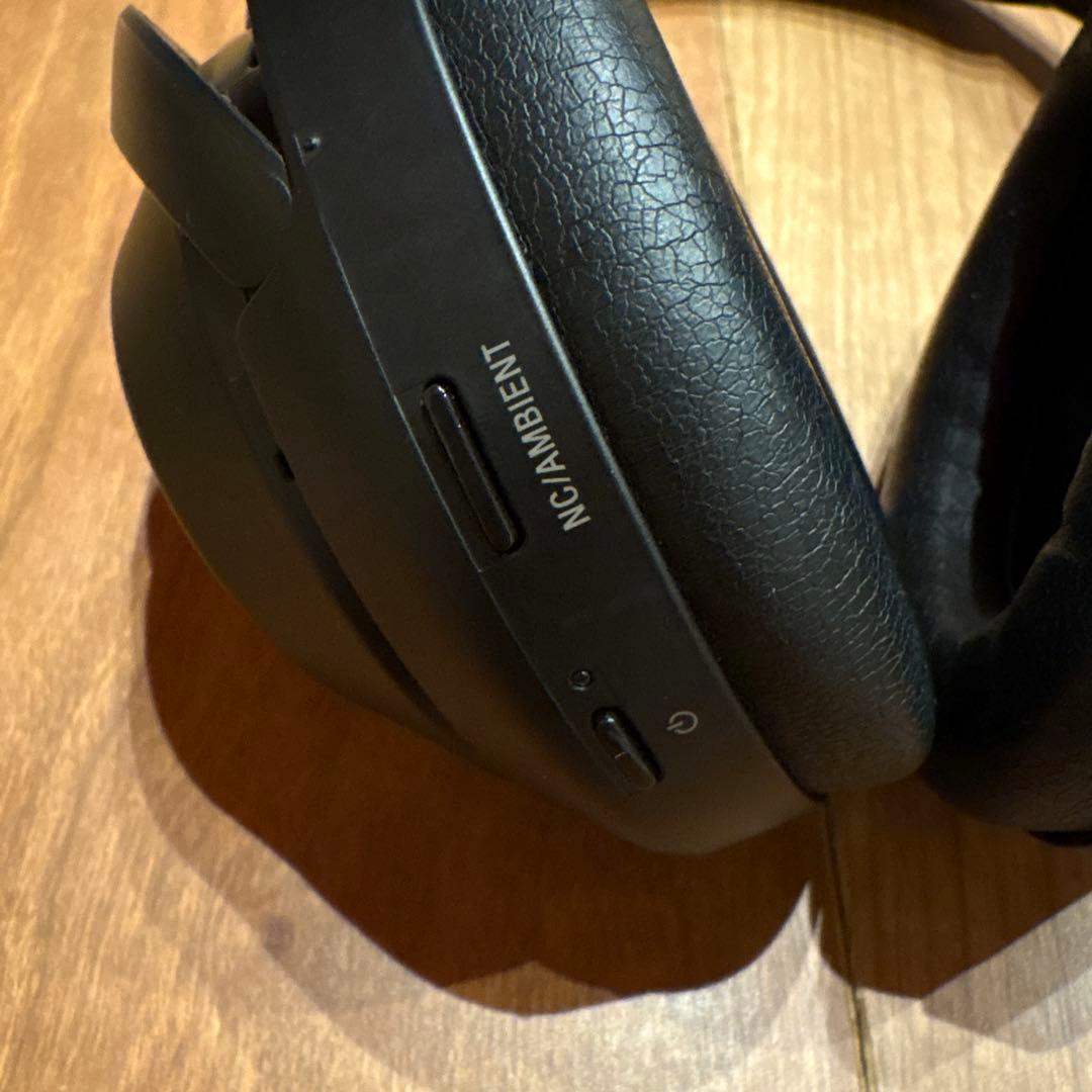 Sony ソニー　ワイヤレスヘッドホン WH-1000XM3 ケース付き