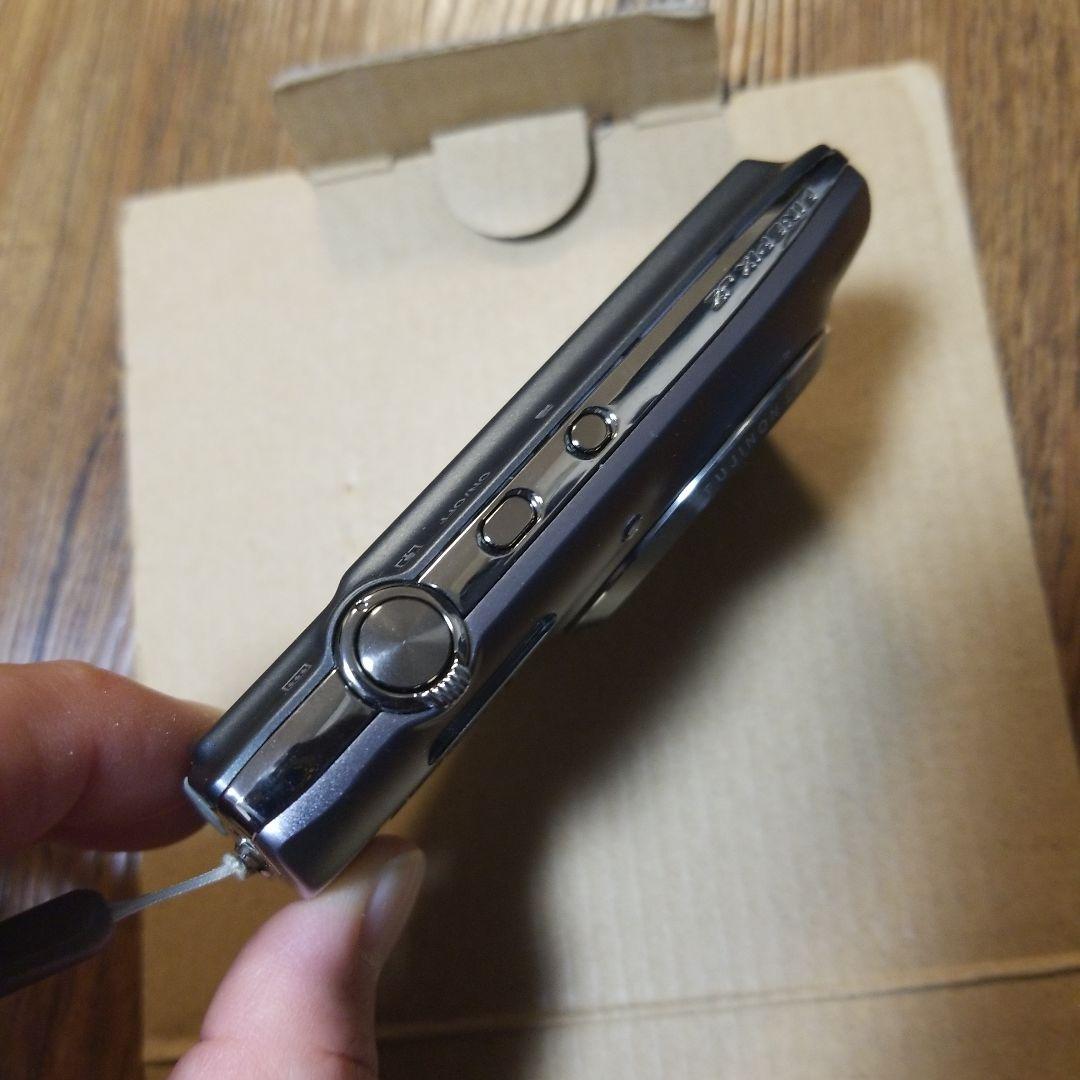 FUJIFILM デジタルカメラFINEPIX JZ700 シルバー