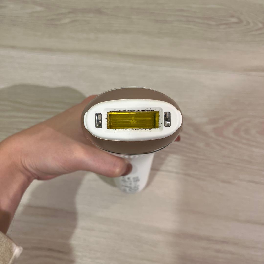 【値段相談可】BRAUN Silk-expert 脱毛器