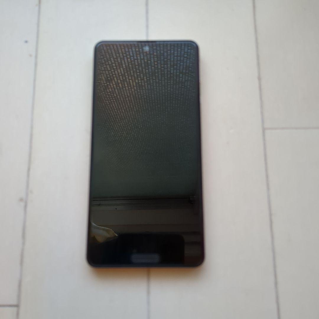AQUOS sense4 lite ピンク色 本体