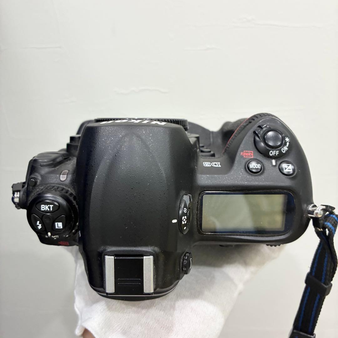 Nikon D3 デジタル一眼レフカメラ