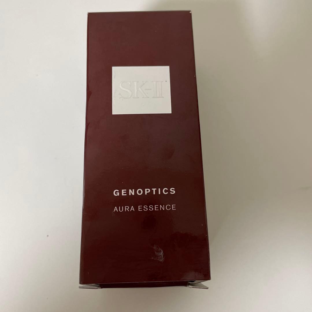 正規品！新品未使用！SK-II ジェノプティクスオーラエッセンス美容液50ml