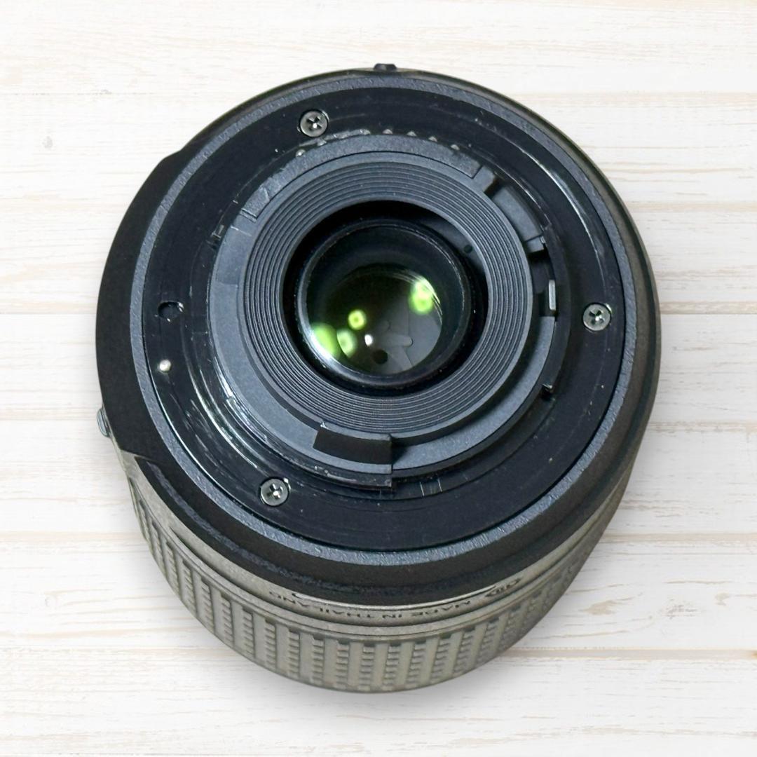 Nikon ズームレンズ AF-S DX 55-200mm VR Ⅱ #350