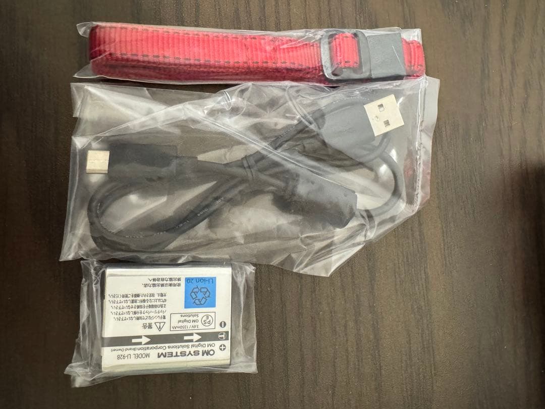 デジタルカメラ OMSYSTEM TG-7&PT-059