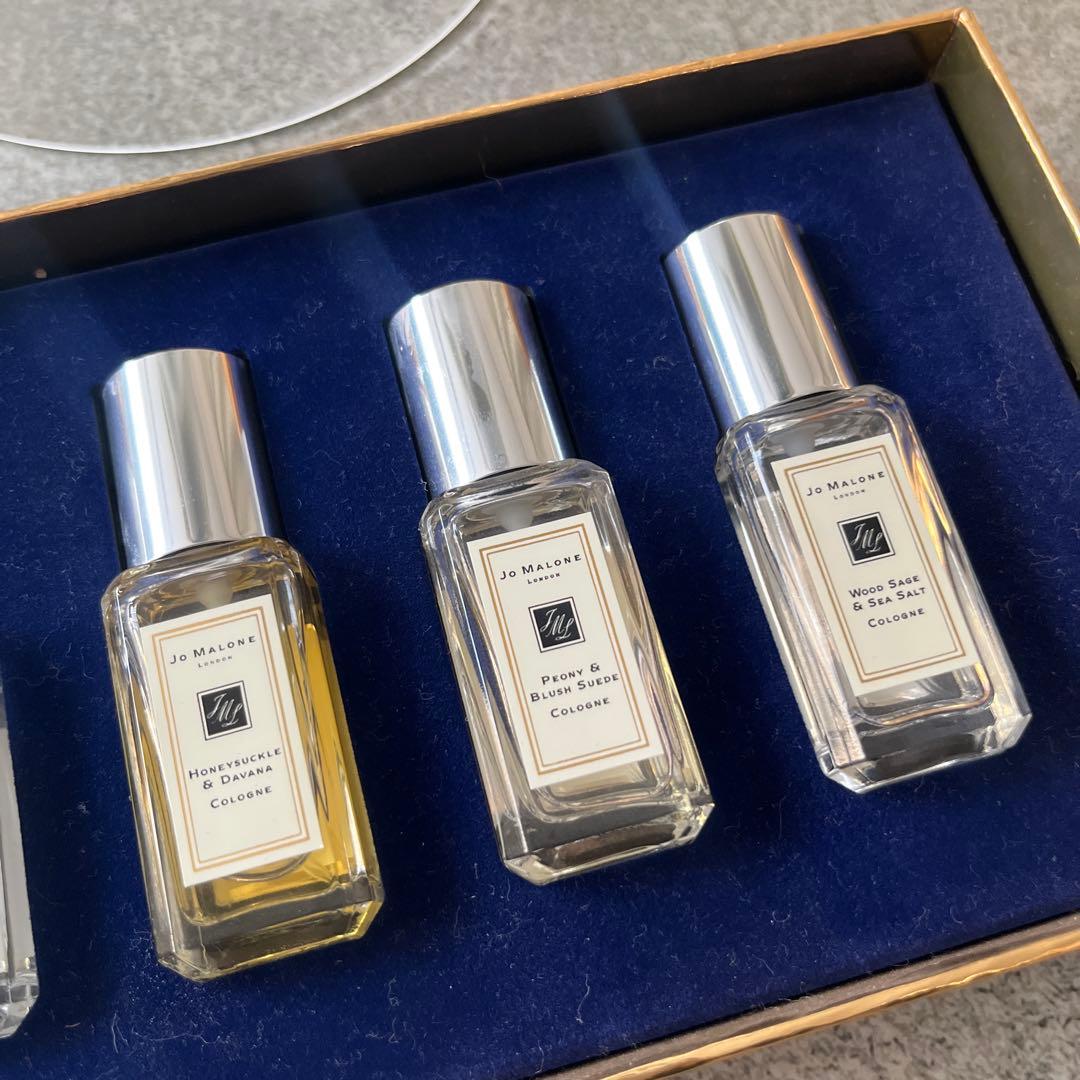 Jo Malone 香水 5本セット　コロンコレクション