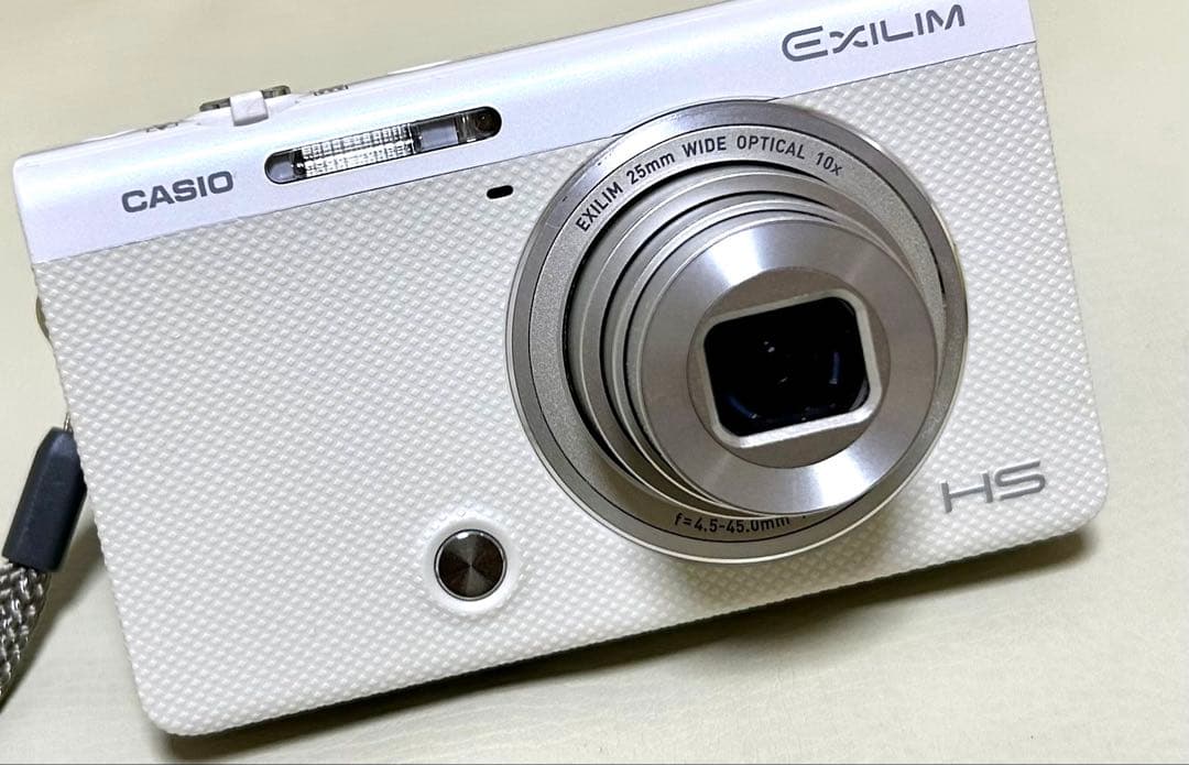 【動作品】CASIO デジタルカメラ EXILIM EX-ZR50【美品】