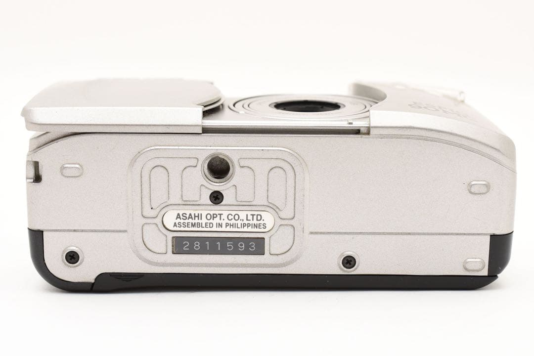 #203★良品★ PENTAX ESPIO 90MC コンパクトフィルムカメラ