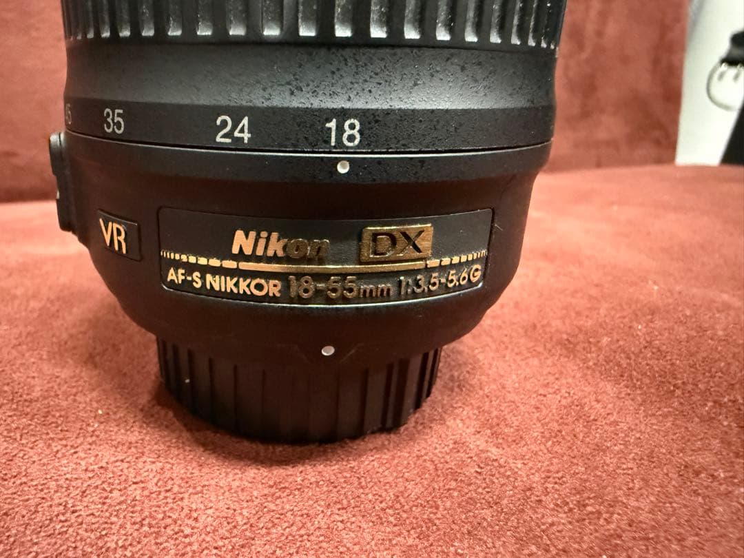 Nikon D5200ダブルズームキット