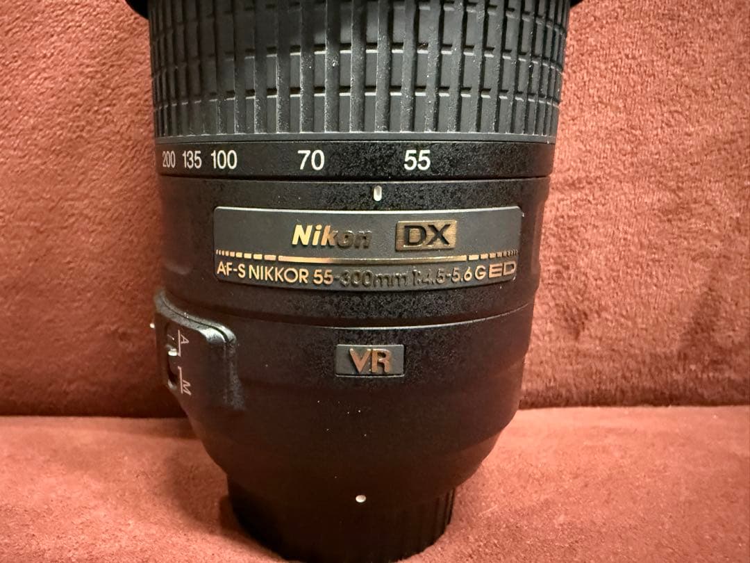 Nikon D5200ダブルズームキット