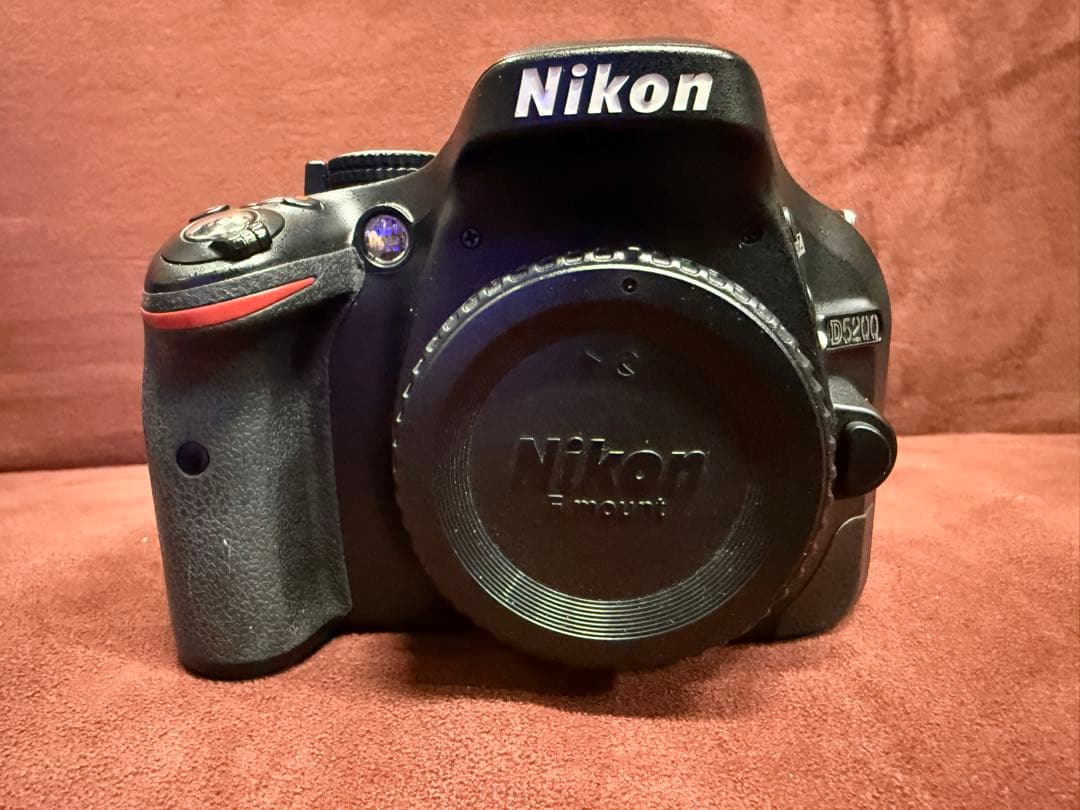 Nikon D5200ダブルズームキット
