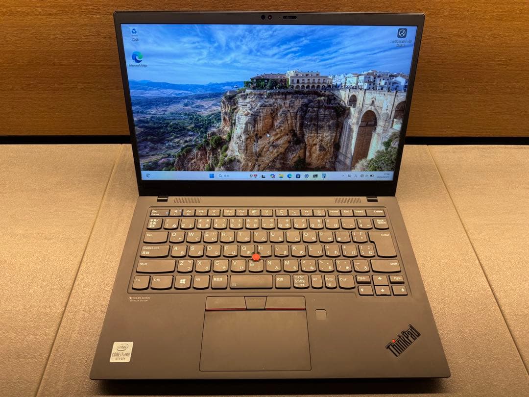 Windowsノート本体 Lenovo ThinkPad x1 Carbon Gen8