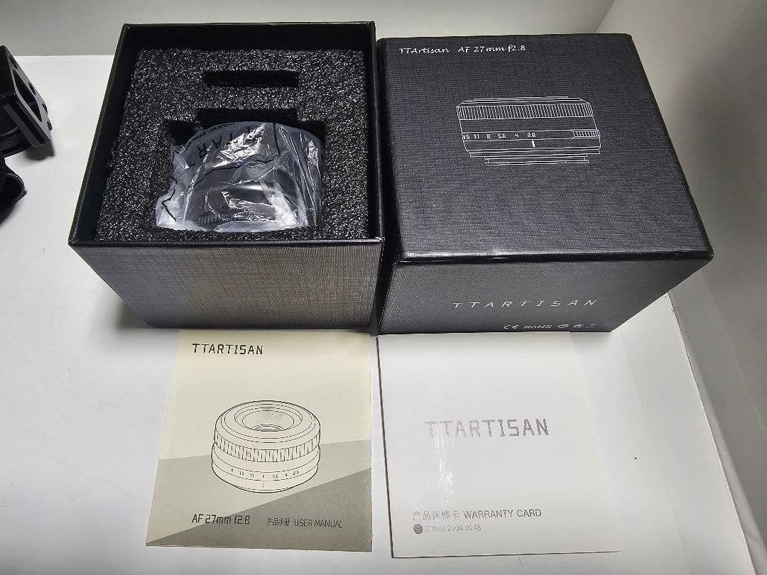 ラスト出品！12月13日まで！富士フイルム X-T200 単焦点レンズセット