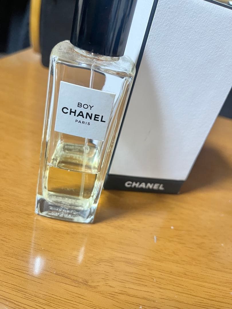 CHANEL BOY CHANEL 香水