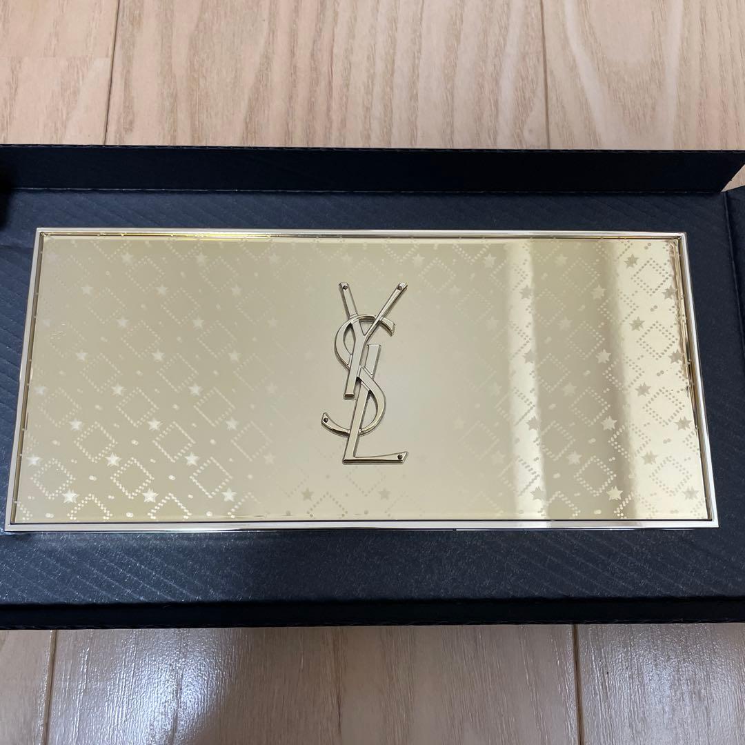 Yves Saint Laurent アイシャドウパレット 箱付き