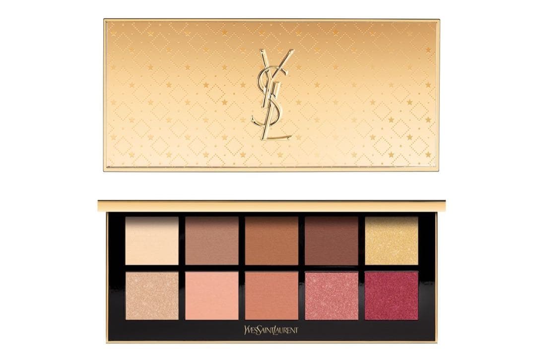 Yves Saint Laurent アイシャドウパレット 箱付き