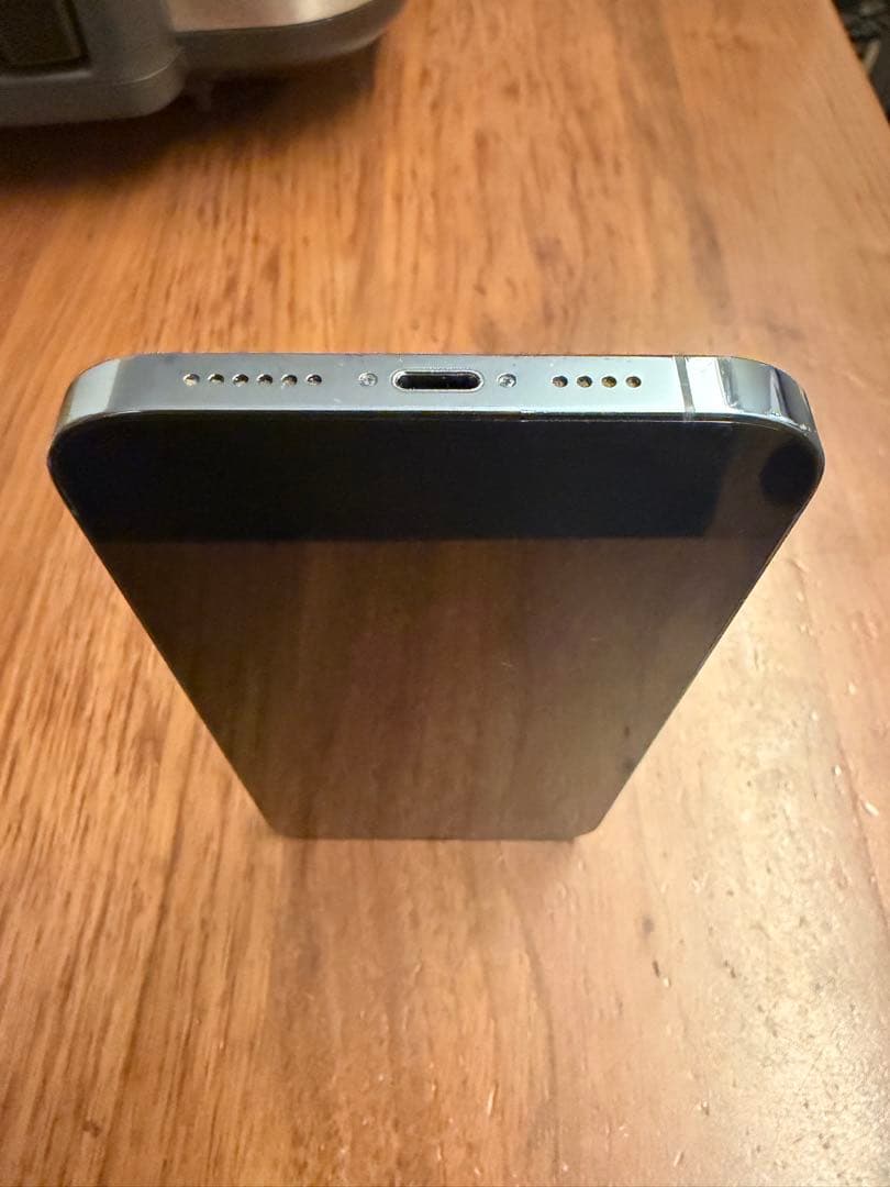 Apple iPhone 13 ProMAX シエラブルー