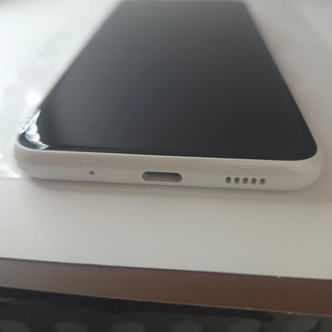 初期フィルム Galaxy A23 5G アンドロイド14 シムフリー 188