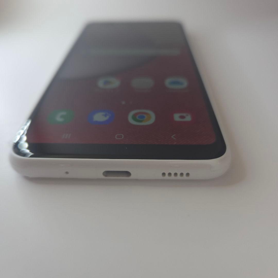 初期フィルム Galaxy A23 5G アンドロイド14 シムフリー 188