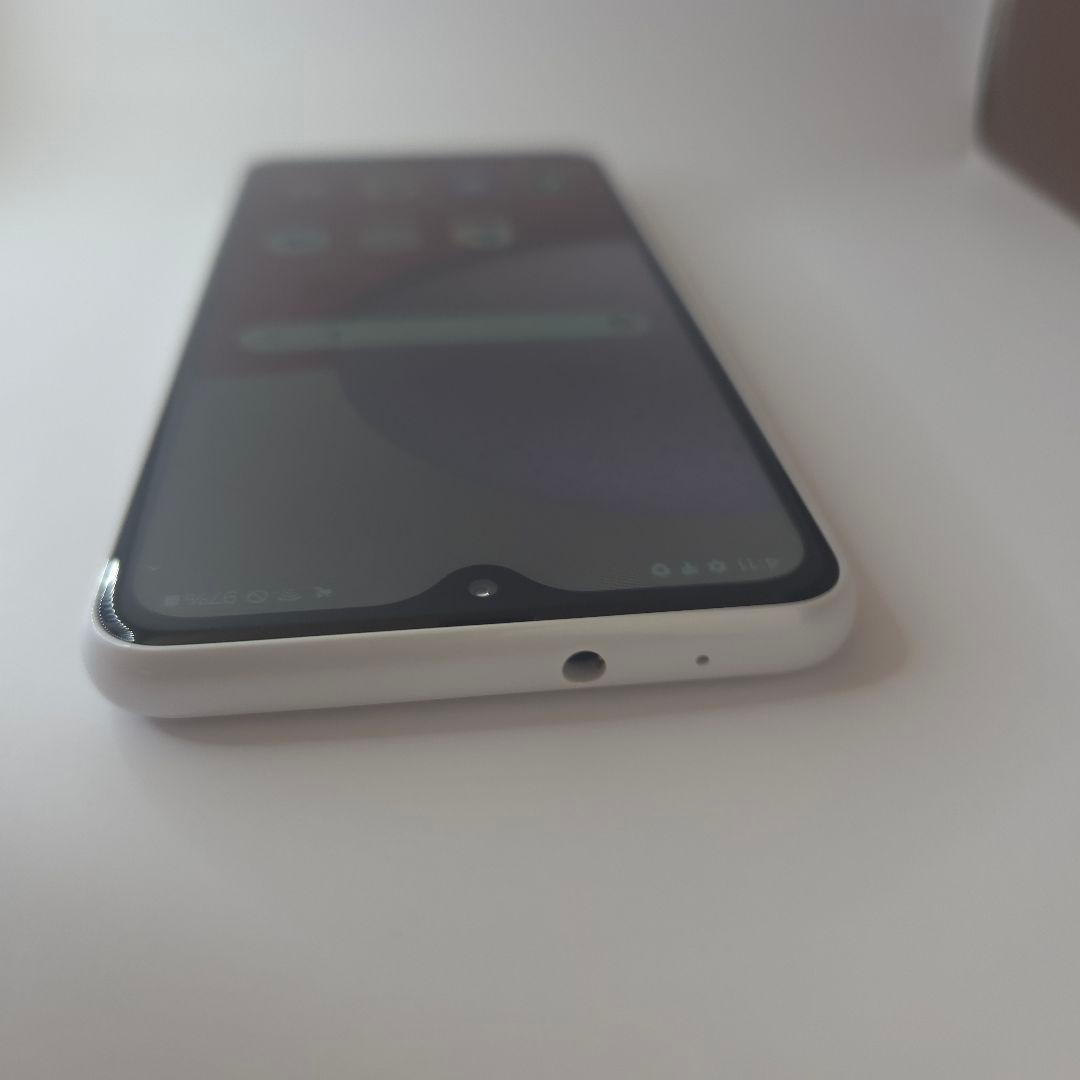 初期フィルム Galaxy A23 5G アンドロイド14 シムフリー 188