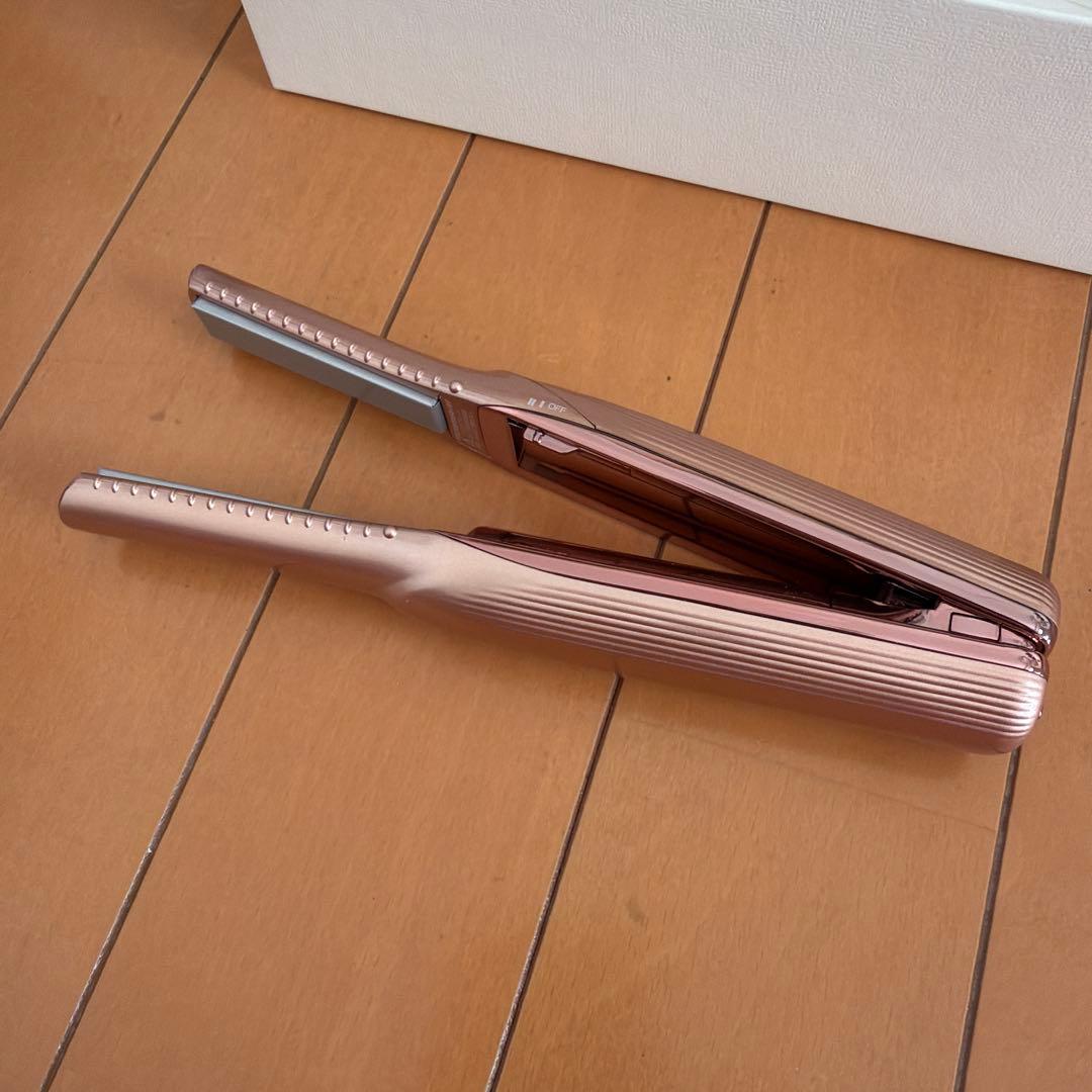 refa ストレートミニアイロン