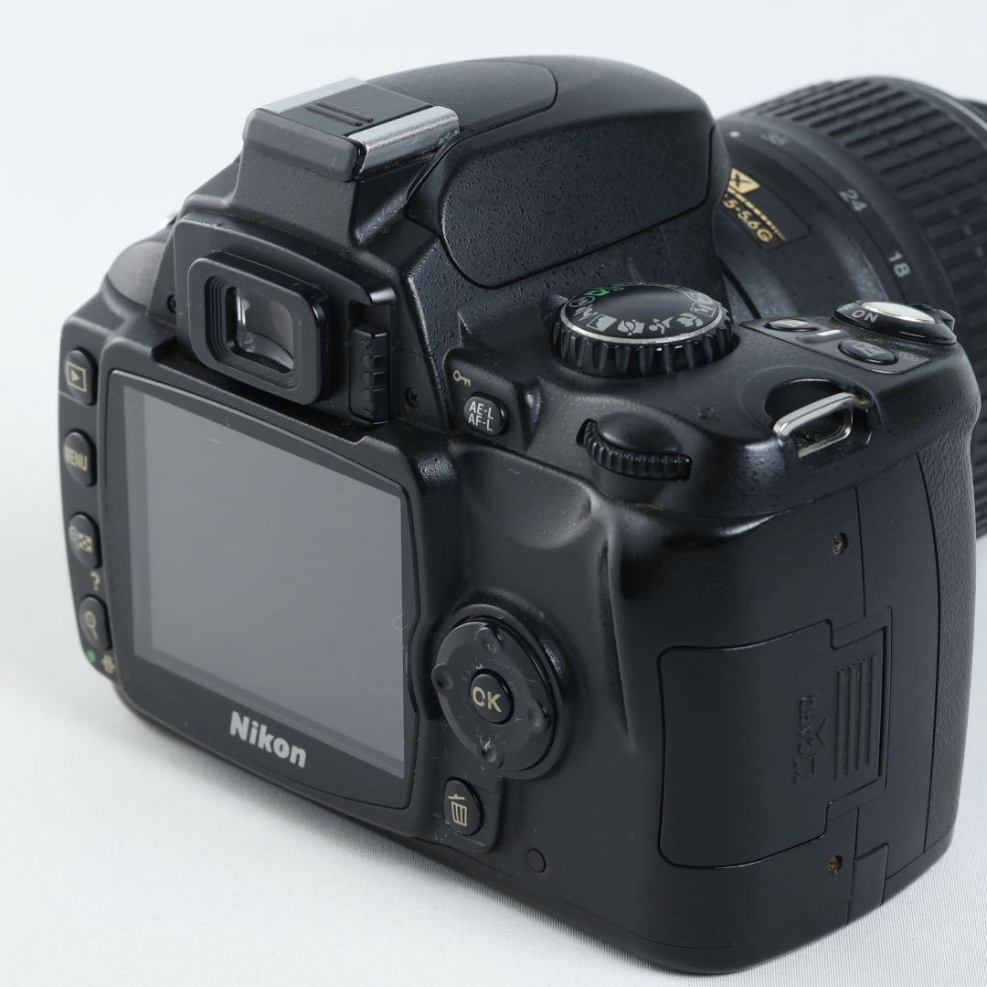 スマホ転送★彡初心者★デジタル一眼レフ★NIKON ニコン　D40X