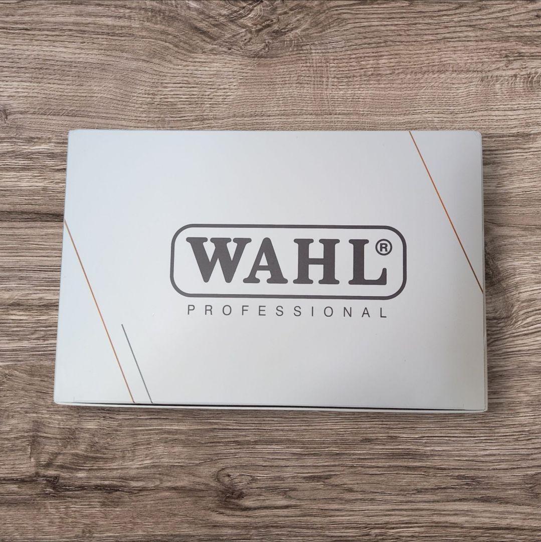 WAHL 5Star Vapor コードレスバリカン ウォール@=33k~6@