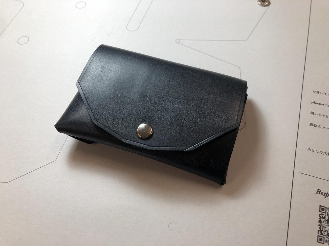 yEncase / Bridle (Black) - 構造体