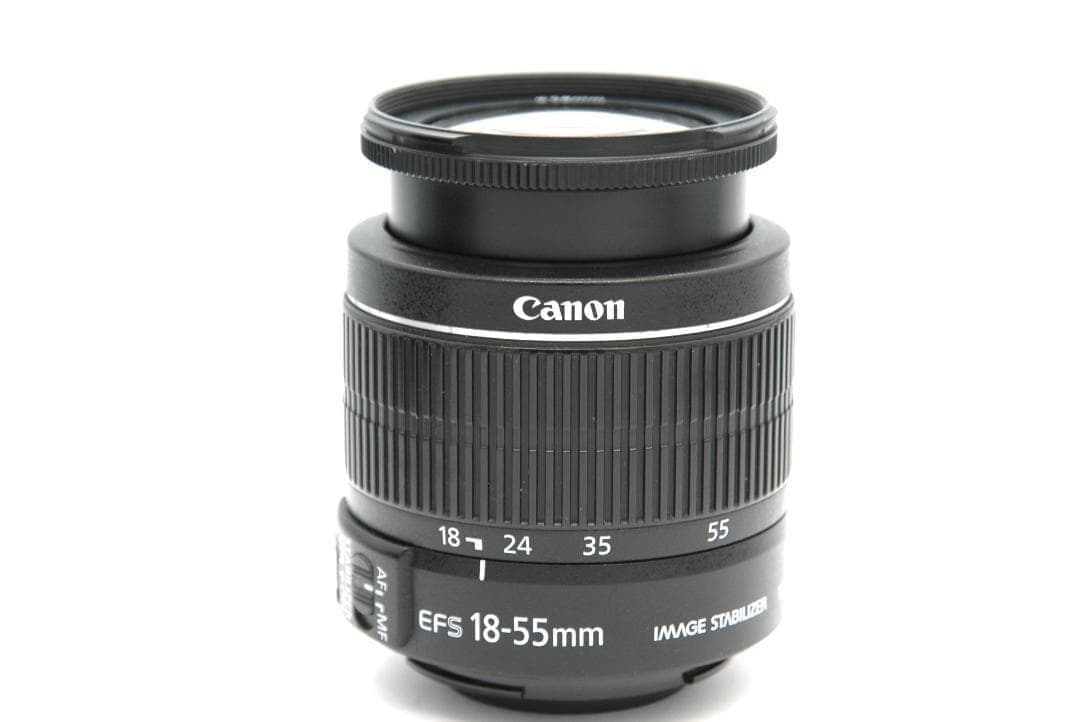【カメラバッグ付】Canon EOS Kiss X3 18-55mm IS II
