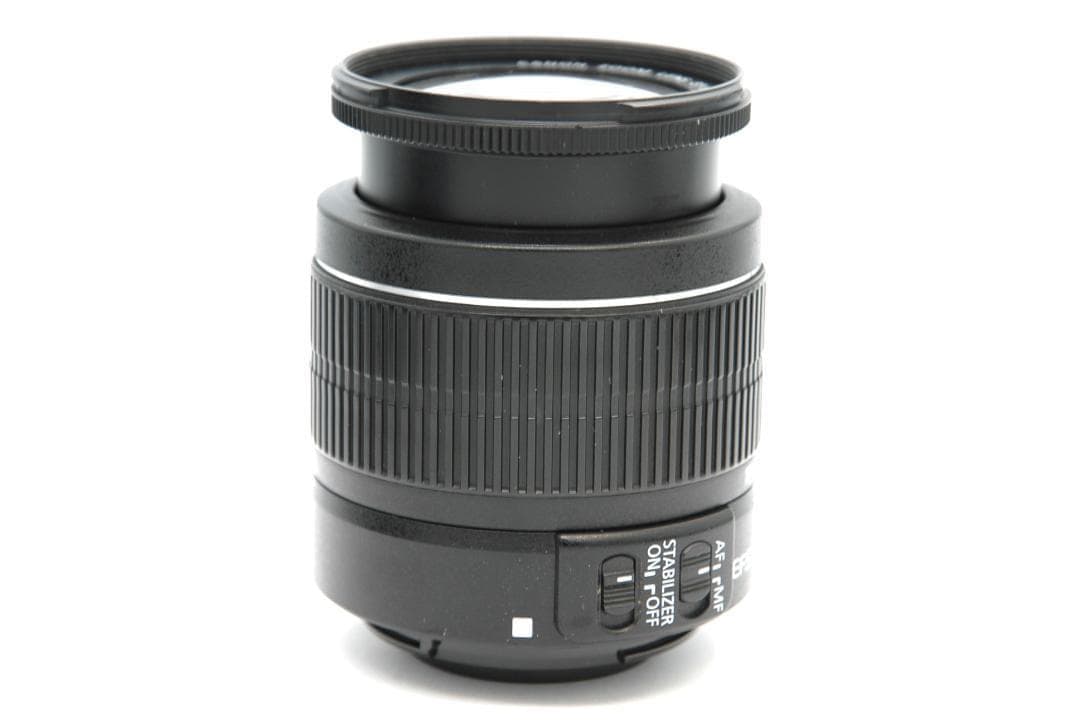 【カメラバッグ付】Canon EOS Kiss X3 18-55mm IS II