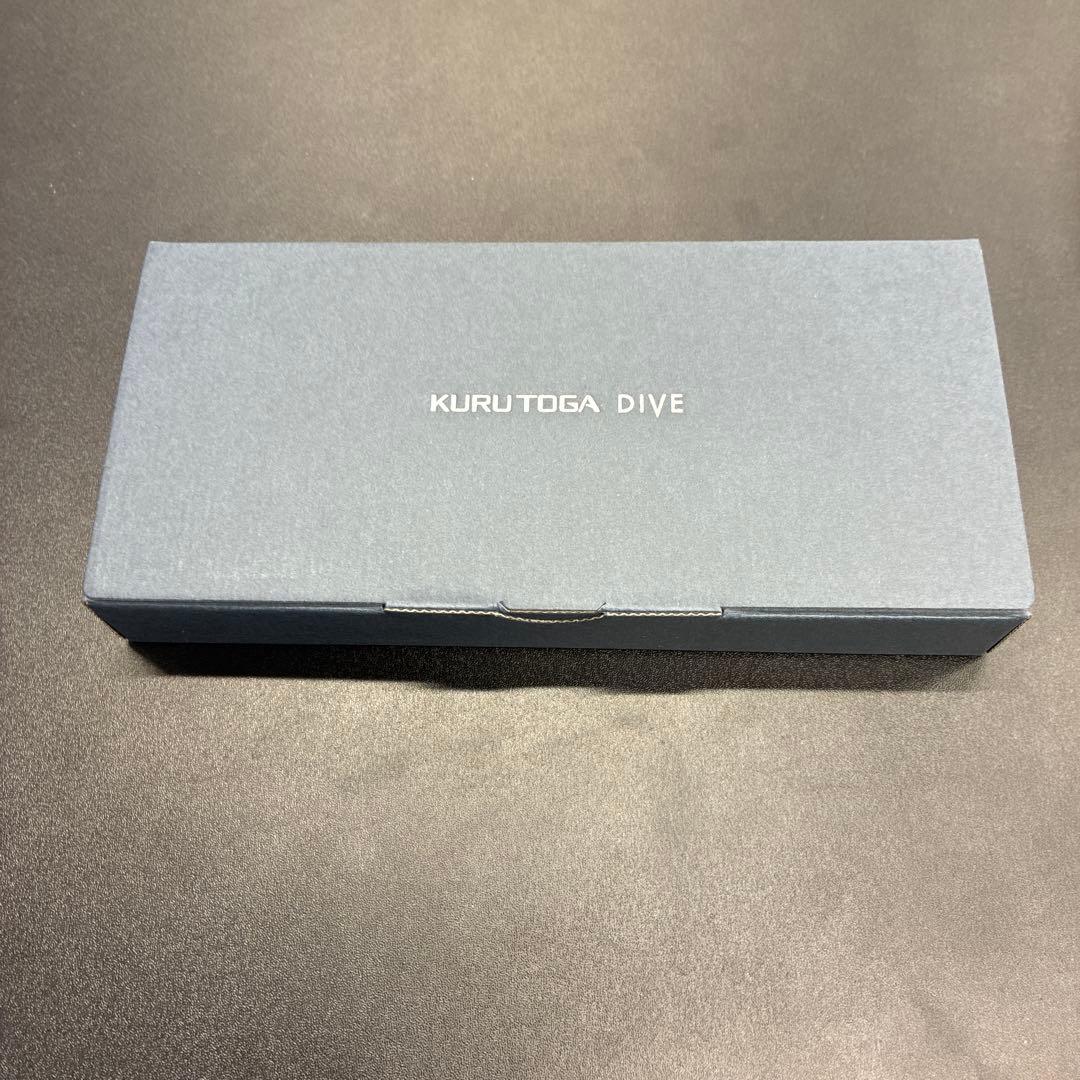 新品　デンスグリーン　クルトガダイブ